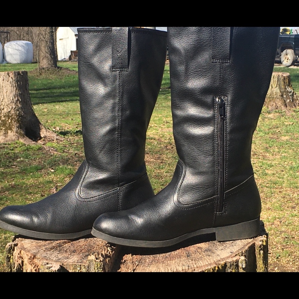 Zoe & Zac boots